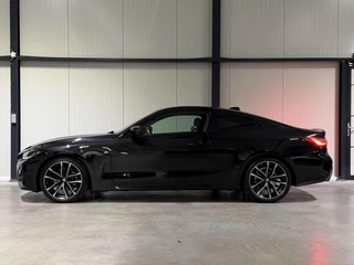 BMW 4-serie Coupé 420i M-sport High Executive Winter Pack / 21