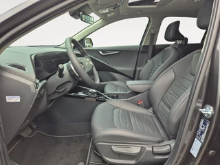 Kia Niro 1.6 GDi Hybrid DynamicPlusLine | Cruise Control | Climate Control | Open Dak | Camera | Stoelverwarming | Stuurverwarming | Elektrische Kofferbak | / 12