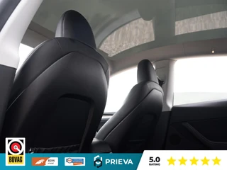 Tesla Model Y Performance AWD 75 kWh - Carbon Details - Panorama dak - Lederen bekleding / 37