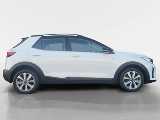 Kia Stonic 1.0i Turbo DynamicLine Automaat |  Two-tone lak | Apple Carplay / Android Auto | Airco |  Elektrische ramen | Camera | Parkeersensoren | Lichtmetalen velgen | / 5