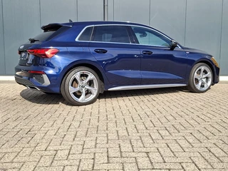 Audi A3 Sportback 30 TFSI S-line edition AUTOMAAT * Navigatie * Parkeersensoren * Audi Sound * / 10