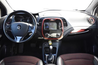 Renault Captur 1.2 TCE AUT. / STOEL VERW. / ECC / PDC / H-LEDERLOOK BEKL. / 29