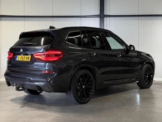 BMW X3 xDrive30e High Executive M-sport Pano Trekhaak Camera / 25