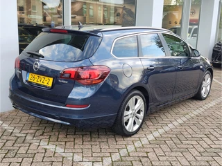 Opel Astra Sports Tourer 1.4 TURBO SPORT  Navi | Clima | Sportonderstel | Regensensor / 6