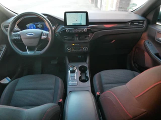 Ford Kuga 2.5 PHEV ST-Line X Camera| Navi+BT| Winterpack| ACC / 5