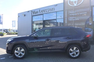 Toyota RAV4 2.5 HYBRID DYNAMIC CAMERA ADAP-CRUISE ANDROID/APPLE STOEL/VOORRUITVERW. LM-VELGEN P-SENSOREN / 2
