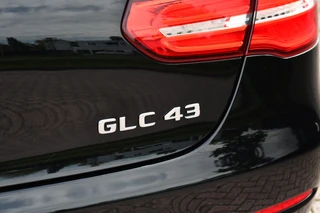 Mercedes-Benz GLC Coupé 43 AMG 4Matic  El-Dak Luchtvering Trekh 360 / 74