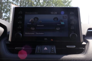 Toyota RAV4 2.5 HYBRID EXECUTIVE JBL NAVI APPLE/ANDROID EL-STOEL MET GEHEUGEN DODEHOEK DETECTIE EL.A.KLEP LED DAB 360* / 40