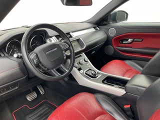 Land Rover Range Rover Evoque Convertible 2.0 Si4 HSE Dynamic Memory Trekhaak Firenze Cabriolet / 38