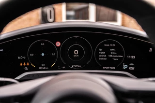Porsche Taycan Cross Turismo 4 GTS Pakket | Garantie 01-2028 | 1e Eigenaar | 21'' Vossen | BOSE | Sportchrono | / 11