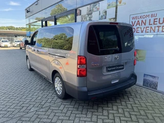 Toyota PROACE Electric Verso LONG EXTRA RANGE DYNAMIC 75KWH 8-PERSOONS ROLSTOEL / INVALIDE VERLAAGD-INBOUW-OPRIJPLAAT 2x SCHUIFDEUR / 19