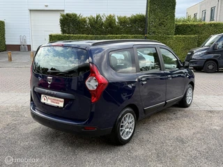 Dacia Lodgy 1.2 TCe Ambiance 5p. AIRCO PARKEERSENS. MISTLAMP / 6