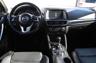 Mazda CX-5 2.0 SkyActiv-G 160 GT-M 4WD Automaat, Trekhaak, Panoramisch schuif/kanteldak, Lederen bekleding / 15