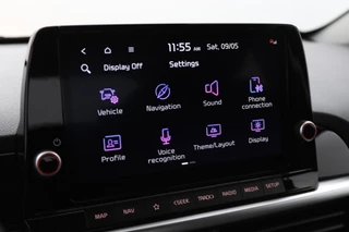 Kia Picanto 1.0 GDi DynamicLine Automaat  - Prijs incl. inruilpremie - Navigatie - Cruise control - Camera - Apple CarPlay/Android Auto - Fabrieksgarantie tot 06-2033 / 41