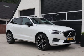 Volvo XC60 2.0 T6 310pk AWD Heico Sport - Panoramadak - 22 inch - Head up - Half leder - Camera / 7