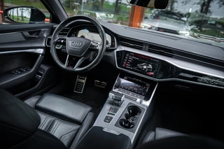 Audi A6 Avant 55 TFSI E quattro Competition S-line | Panoramadak | Stuur + stoelverwarming | Memory Seats | Leder | Appconnect | / 31