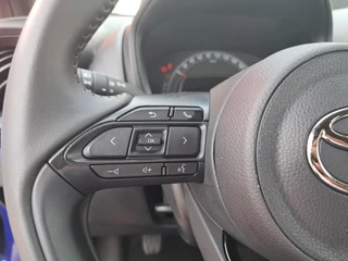 Toyota Aygo X PLAY AIRCO CAMERA AD-CRUISE APPLE/ANDROID NL-AUTO / 18