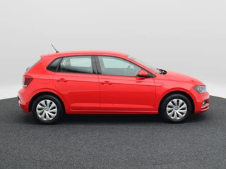 Volkswagen Polo 1.0 TSi Comfortline | Airco | Trekhaak | Adaptive Cruise | LED Dagrijverlichting | Armsteun | 15.901 Km!! / 8