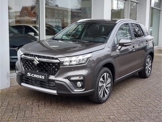 Suzuki S-Cross 1.4 BOOSTERJET STYLE HYBRID AUTOMAAT | DEMO DEAL! | Garantie tot 2036!