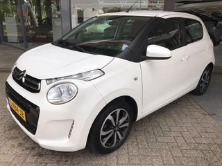 Citroën C1 1.0 VTi Shine Achteruitrijcamera | Navi | Airco