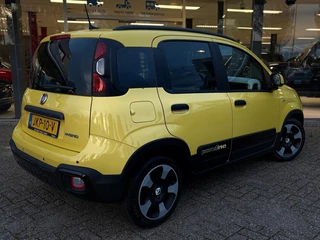 Fiat Panda 1.0 Hybrid Pandina | Carplay | Airco | Cruise Control | Parkeersensoren / 8
