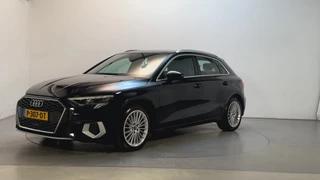 Audi A3 Sportback Sportback 35 TFSI Advanced edition Stoelverwarming Navigatie Climate Control