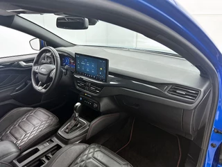 Ford Focus Wagon 1.0 EcoBoost Hybrid ST Line X | Camera | Stoelverwarming | Cruise Control | Leder | / 13