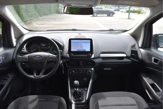 Ford EcoSport 1.0 EcoBoost Trend Ultimate  | NL-Auto | Afn.trekhaak | Camera | Carplay | Nav | Cruise Contr | Airco | LM-Velgen | NAP / 12