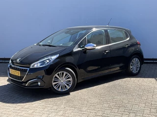 Peugeot 208 1.2 Injectie Allure Carplay Clima Cruise Orig.NL Voll.Onderh. Blue Lease / 36