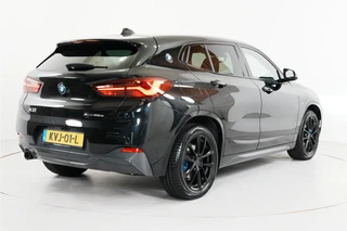 BMW X2 xDrive25e PHEV 220 pk  | SOH 93% | M Sport | Pano | Leder | Head-up | / 12