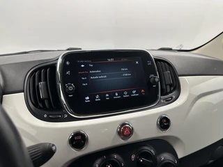 Fiat 500 0.9 TwinAir Turbo Lounge NAVIGATIE CRUISE LM DAB. / 30