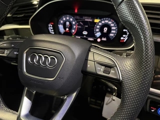 Audi Q3 Sportback 35 TFSI S-line Pano Virtual Black Optic / 14