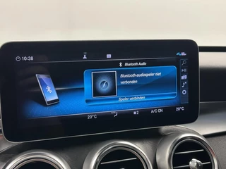 Mercedes C-klasse 160 Advantage Pack NAVI CAMERA CRAPLAY 37000 KM CRUISE. / 37