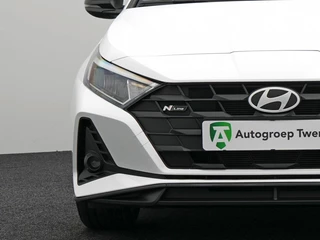 Hyundai i20 1.2 N Line | Private lease 409 pm / 45