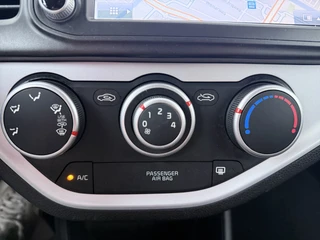 Kia Picanto 1.0 CVVT EconomyPlusLine  Airco - Bluetooth - Lichtmetalen velgen - Elektrische ramen - Virena zekerheidspakket t.w.v. €895,- / 31