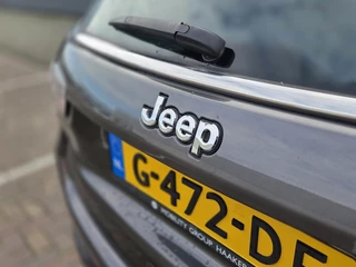 Jeep Compass 1.4 MultiAir Longitude | Apple-Android | Navigatie | Dealeronderhouden / 11