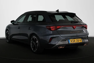 CUPRA Leon Sportstourer 1.5 TSI e-Hybrid Business Facelift Stuur/Stoelverwarming Camera / 5