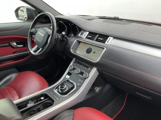 Land Rover Range Rover Evoque Convertible 2.0 Si4 HSE Dynamic Memory Trekhaak Firenze Cabriolet / 5