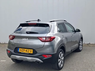 Kia Stonic 1.0 T-GDi MHEV 100pk DynamicPlusLine |Navi |Camera |25dkm! / 5