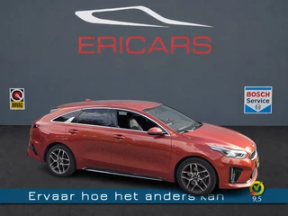 Kia ProCeed 1.4 T-GDI GT-Line NAVI TEL LM LEER STOF / 2