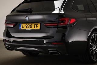 BMW 5-serie Touring 540i xDrive M-Sport | Facelift | PANORAMADAK | 360 CAMERA | TREKHAAK / 29