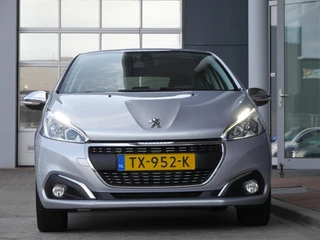 Peugeot 208 1.2 PureTech Allure 110 PK | Automaat | Climate Control | Navigatie | Cruise Control | Licht Metalen Velgen | Apple carplay/Android auto | AUX | USB | Dealer onderhouden / 4