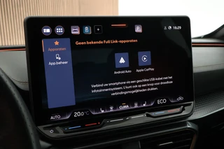 CUPRA Formentor 1.5 TSI 272pk e-Hybrid VZ Performance Sennheiser Keyless Camera Memory Virtual Cockpit Panoramadak Navigatie / 33