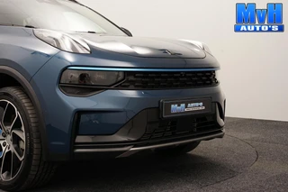 Lynk & Co 01 1.5 PHEV|ZWARTE.HEMEL|360ºCAM|PANO|262PK|SOH97% / 31