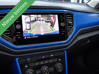 Volkswagen T-Roc 1.5 TSI Style PANORAMADAK/CAMERA/CARPLAY ANDROID/ETC.! / 11