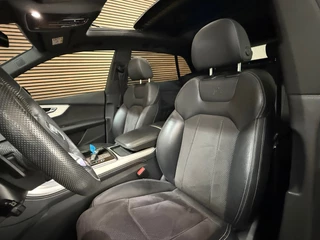 Audi Q8 55 TFSI quattro Pro Line Plus S Line |Black Pack | Luchtvering | PANO| Matrix-Led | 22INCH |BANG&OLUFSEN |TREKHAAK / 53