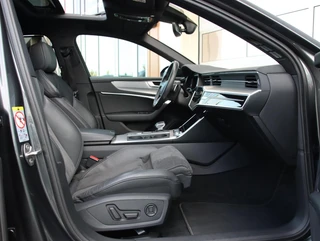 Audi A6 Avant 55 TFSI e quattro Competition | SOH 89% | Panoramadak / 39