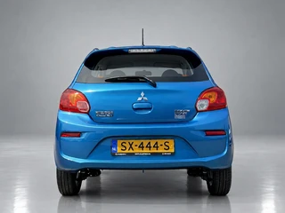 Mitsubishi Space Star 1.0 Cool+ AUT  | airco | elektrisch pakket | mistlampen | radio cd usb speler  |  NL auto / 7