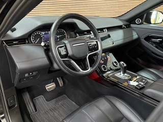 Land Rover Range Rover Evoque 2.0 D165 AWD R-Dynamic HSE | Black Edition | PANO | Leder | Meridian | Winter Pakket | 20inch | ACC / 2