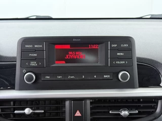 Kia Picanto 1.0 DPi ComfortLine  - Airco - Radio - All-Season banden - Fabrieksgarantie tot 09-2030 of 150.000Km / 29
